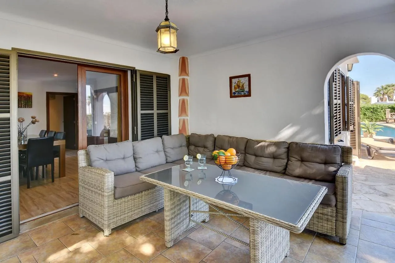 Сasa de vacaciones Villa Delfin Cala D´Or