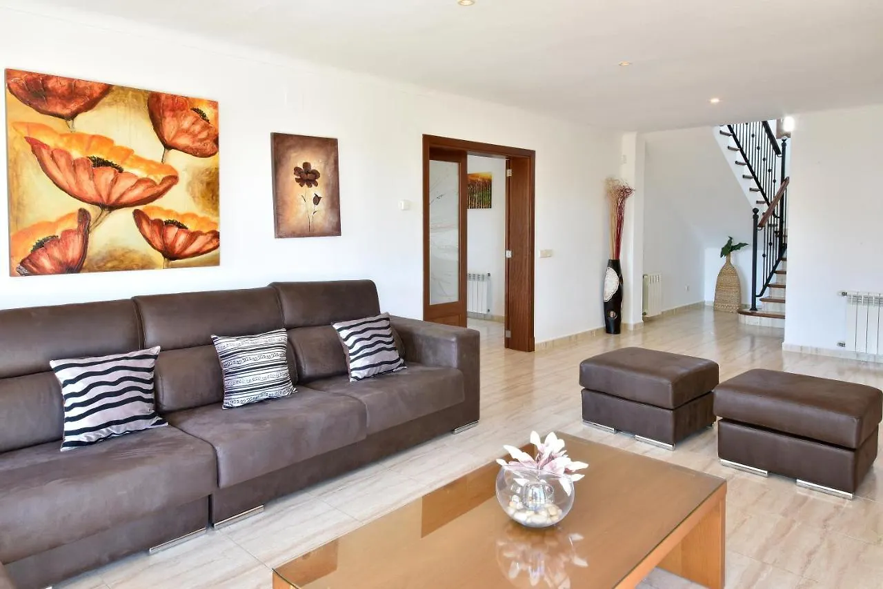 Сasa de vacaciones Villa Delfin Cala D´Or España